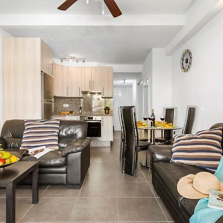 Апартаменты Panoramic 2 Bed Penthouse Лос Кристианос Экстерьер фото