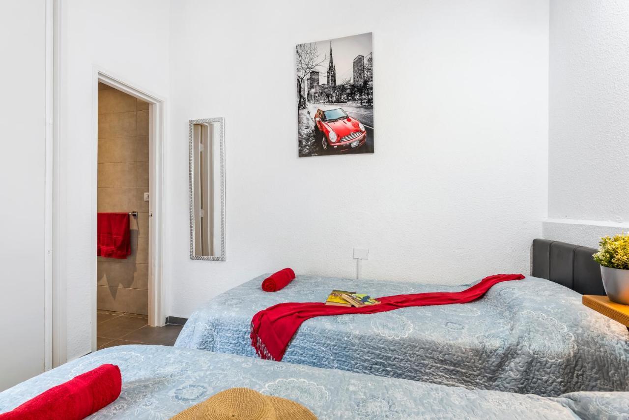 Апартаменты Panoramic 2 Bed Penthouse Лос Кристианос Экстерьер фото
