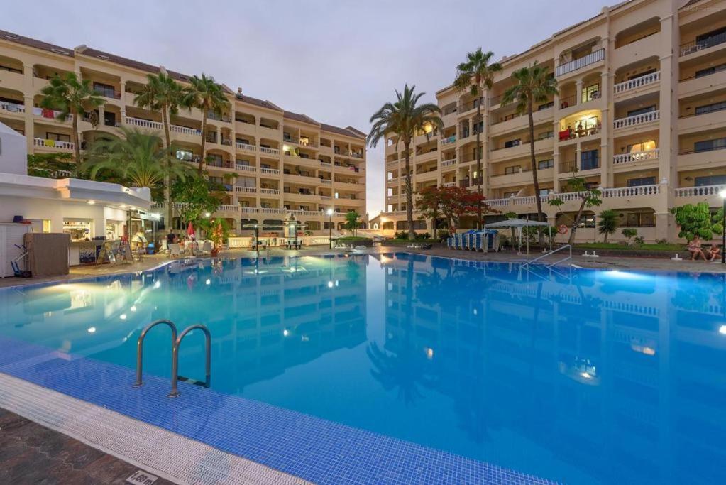 Апартаменты Panoramic 2 Bed Penthouse Лос Кристианос Экстерьер фото